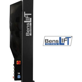 Benslift 2-Säulen Hebebühne 5t BL 2.50
